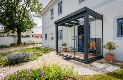 Kaštieľ s prevádzkovými nákladmi rodinného domu v Prahe, Obrázok 4