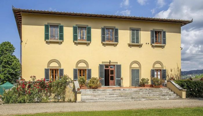 Historická vila na predaj Bagno a Ripoli, Toskánsko