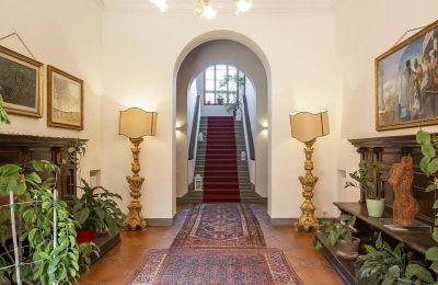 Historisk villa till salu Bagno a Ripoli, Toscana, Ingångshall