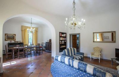 Historisk villa till salu Bagno a Ripoli, Toscana, Matsal