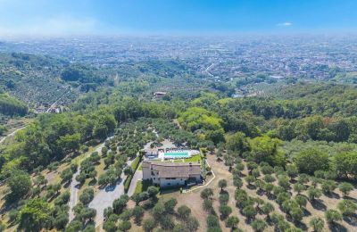Historický objekt Montecatini Terme, Toscana