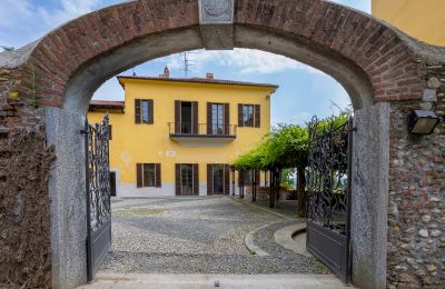 Kaštieľ na predaj Borgomanero, cascina Fontana, Piemont, Obrázok 3/35