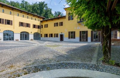Kaštieľ na predaj Borgomanero, cascina Fontana, Piemont, Obrázok 30/35