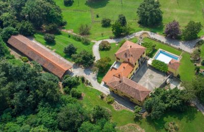 Kaštieľ na predaj Borgomanero, cascina Fontana, Piemont, Obrázok 35/35