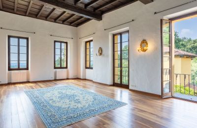 Kaštieľ na predaj Borgomanero, cascina Fontana, Piemont, Obrázok 8/35