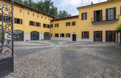 Kaštieľ na predaj Borgomanero, cascina Fontana, Piemont, Obrázok 11/35