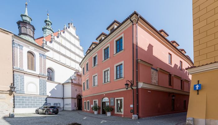 Meštiansky dom na predaj Lublin, województwo lubelskie,  Poľsko