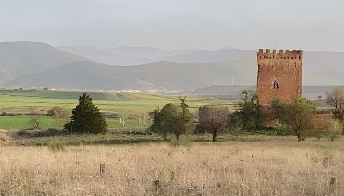 Hrad na predaj Alcaraz, Castilla-La Mancha,  Španielsko