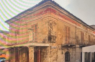 Mestský palác na predaj Palma di Montechiaro, Sicilia, Exteriérový pohľad