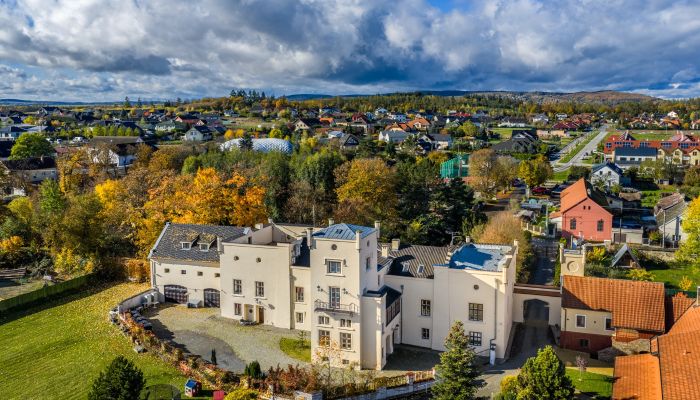 Zámok na predaj Trnová, Stredné Čechy
