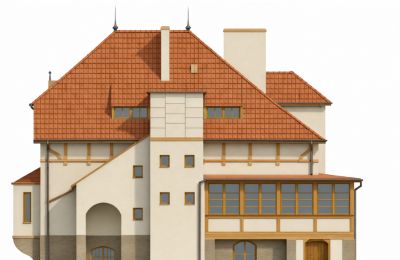 Historická vila na predaj Koszalin, Marszałka Józefa Piłsudskiego  51, Západné Pomoransko, Obrázok 6/25