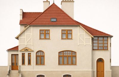 Historická vila na predaj Koszalin, Marszałka Józefa Piłsudskiego  51, Západné Pomoransko, Obrázok 2/25