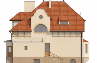 Historická vila na predaj Koszalin, Marszałka Józefa Piłsudskiego  51, Západné Pomoransko, Obrázok 3/25
