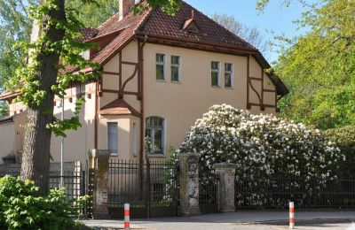 Historická vila Koszalin, województwo zachodniopomorskie