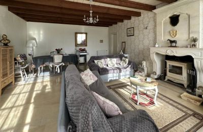Historická vila na predaj Beauvais-sur-Matha, rue de l eglise 12, Nouvelle-Aquitaine, Obrázok 3/18