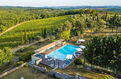 Kaštieľ na predaj Castellina in Chianti, Toscana, Obrázok 14/29