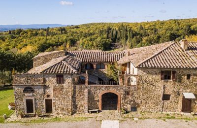 Kaštieľ na predaj Castellina in Chianti, Toscana, Obrázok 9/29