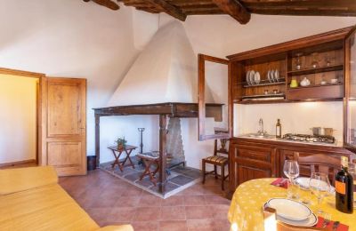 Kaštieľ na predaj Castellina in Chianti, Toscana, Obrázok 19/29