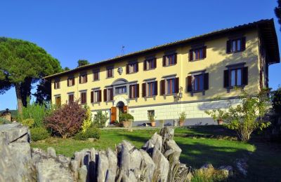 Kaštieľ na predaj Castellina in Chianti, Toscana, Kúria/Panské sídlo