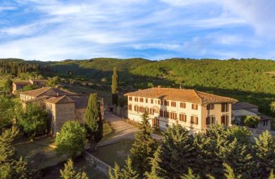 Kaštieľ na predaj Castellina in Chianti, Toscana, Obrázok 28/29