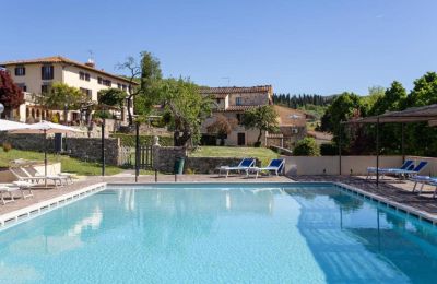 Kaštieľ na predaj Castellina in Chianti, Toscana, Obrázok 16/29