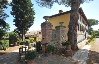 Kaštieľ na predaj Castellina in Chianti, Toscana, Obrázok 7/29