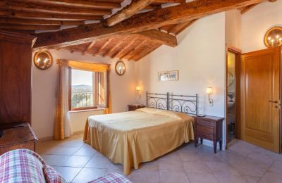 Kaštieľ na predaj Castellina in Chianti, Toscana, Hosťovská izba