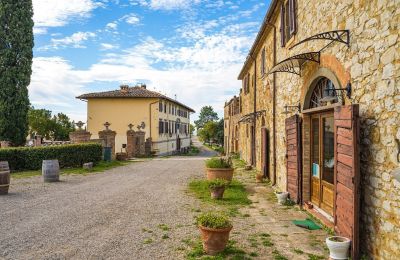 Kaštieľ na predaj Castellina in Chianti, Toscana, Obrázok 6/29