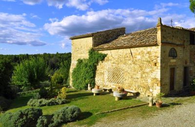 Kaštieľ na predaj Castellina in Chianti, Toscana, Kaplnka