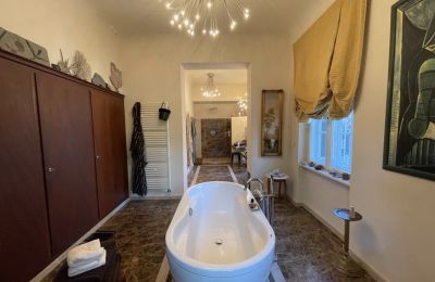 Historická vila na predaj Berlin, Ernst-Ring-Straße 2, Kúpeľňa