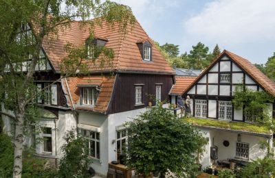 Historická vila na predaj Berlin, Ernst-Ring-Straße 2, Villa und Remise