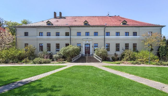 Kaštieľ Vinzelberg v regióne Altmark