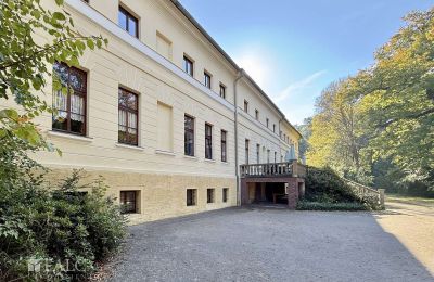 Kaštieľ na predaj 39576 Stendal, Sachsen-Anhalt, Pohľad zo zadnej strany