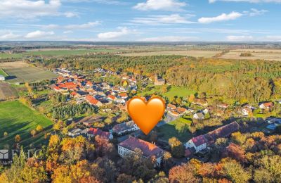 Kaštieľ na predaj 39576 Stendal, Sachsen-Anhalt, Luftbild Nordost