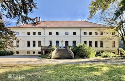 Kaštieľ na predaj 39576 Stendal, Sachsen-Anhalt, Westansicht