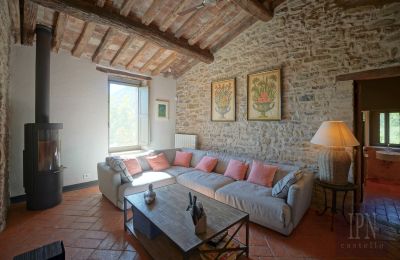 Kostol na predaj Perugia, La Bruna, Umbria, Obrázok 38/58