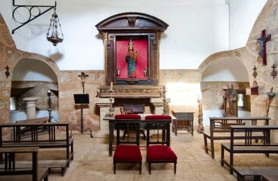 Hrad na predaj San Vicente de Alcántara, Extremadura, Kaplnka