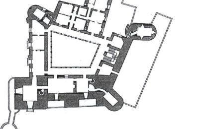 Nehnuteľnosť San Vicente de Alcántara, Pôdorys 2