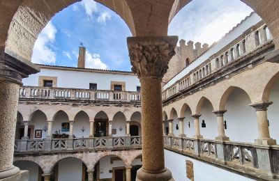 Hrad na predaj San Vicente de Alcántara, Extremadura, Dvor
