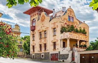 Historické nehnuteľnosti, Vila Helenka – secesný klenot v srdci Prahy