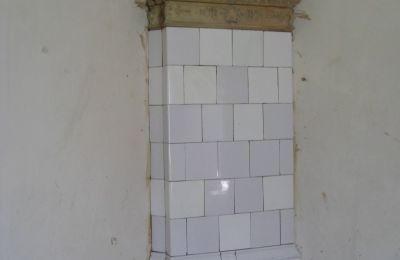 Kaštieľ na predaj Mołomotki-Dwór, województwo mazowieckie, piec kaflowy