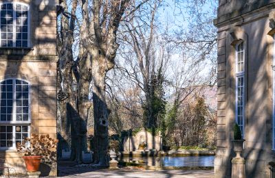 Historické nehnuteľnosti, Château v Provence – Klasicistické majstrovské dielo z roku 1720