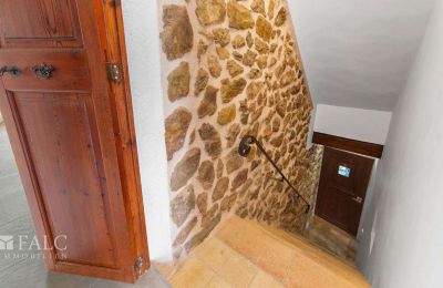Meštiansky dom na predaj Calvià, Baleárijské ostrovy, Treppe