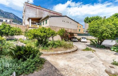 Mestský palác na predaj Sóller, Baleárijské ostrovy, Gartenbereich