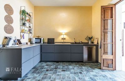 Mestský palác na predaj Sóller, Baleárijské ostrovy, Küche