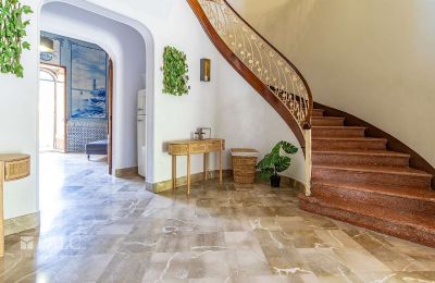 Mestský palác na predaj Sóller, Baleárijské ostrovy, Eingangsbereich