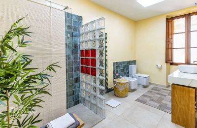 Mestský palác na predaj Sóller, Baleárijské ostrovy, Badezimmer