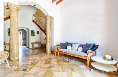 Mestský palác na predaj Sóller, Baleárijské ostrovy, Eingangsbereich