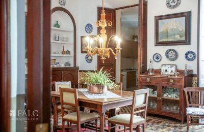 Stadspalats till salu Sóller, Balearen, Wohnbereich