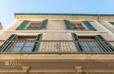 Stadspalats till salu Sóller, Balearen, Ansicht  Stadthaus